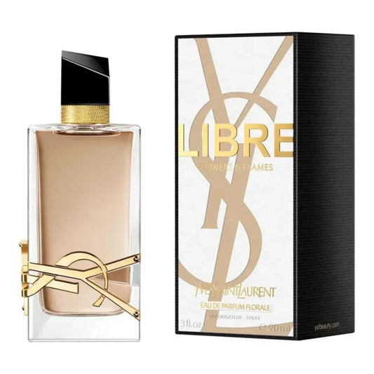 Yves Saint Laurent Libre Flowers & Flames Eau de parfum