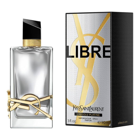 Yves Saint Laurent Libre L'Absolu Platine Eau de parfum