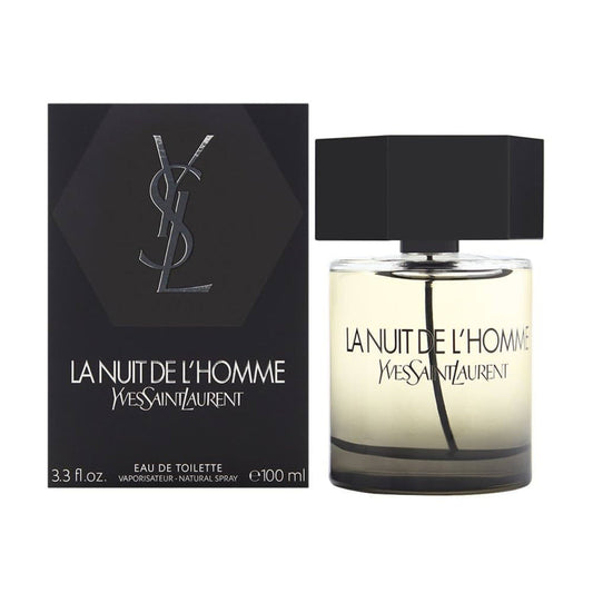 Yves Saint Laurent La Nuit de L'Homme Eau de toilette