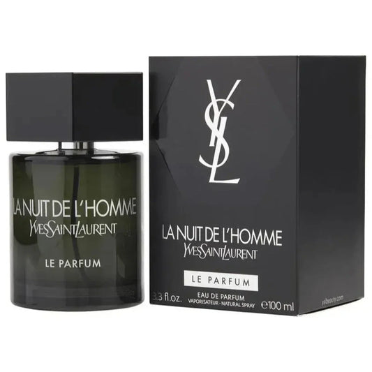 Yves Saint Laurent La Nuit de L'Homme Le parfum