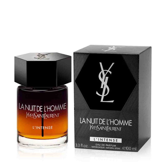 Yves Saint Laurent La Nuit de L'Homme L'intense