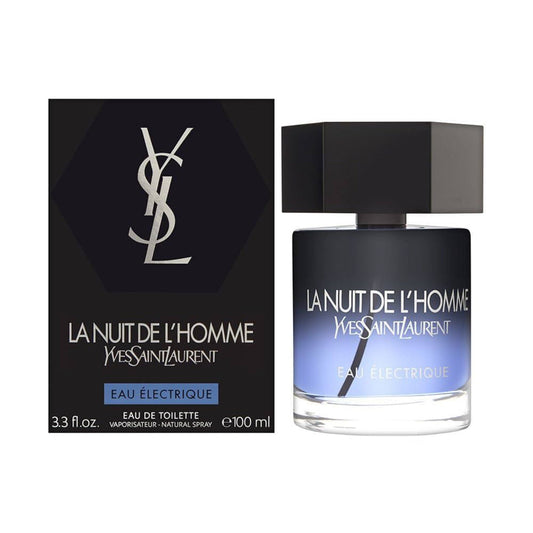 Yves Saint Laurent La Nuit de L'Homme Eau Électrique