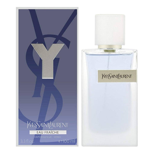 Ysl Y Eau Fraiche For Men