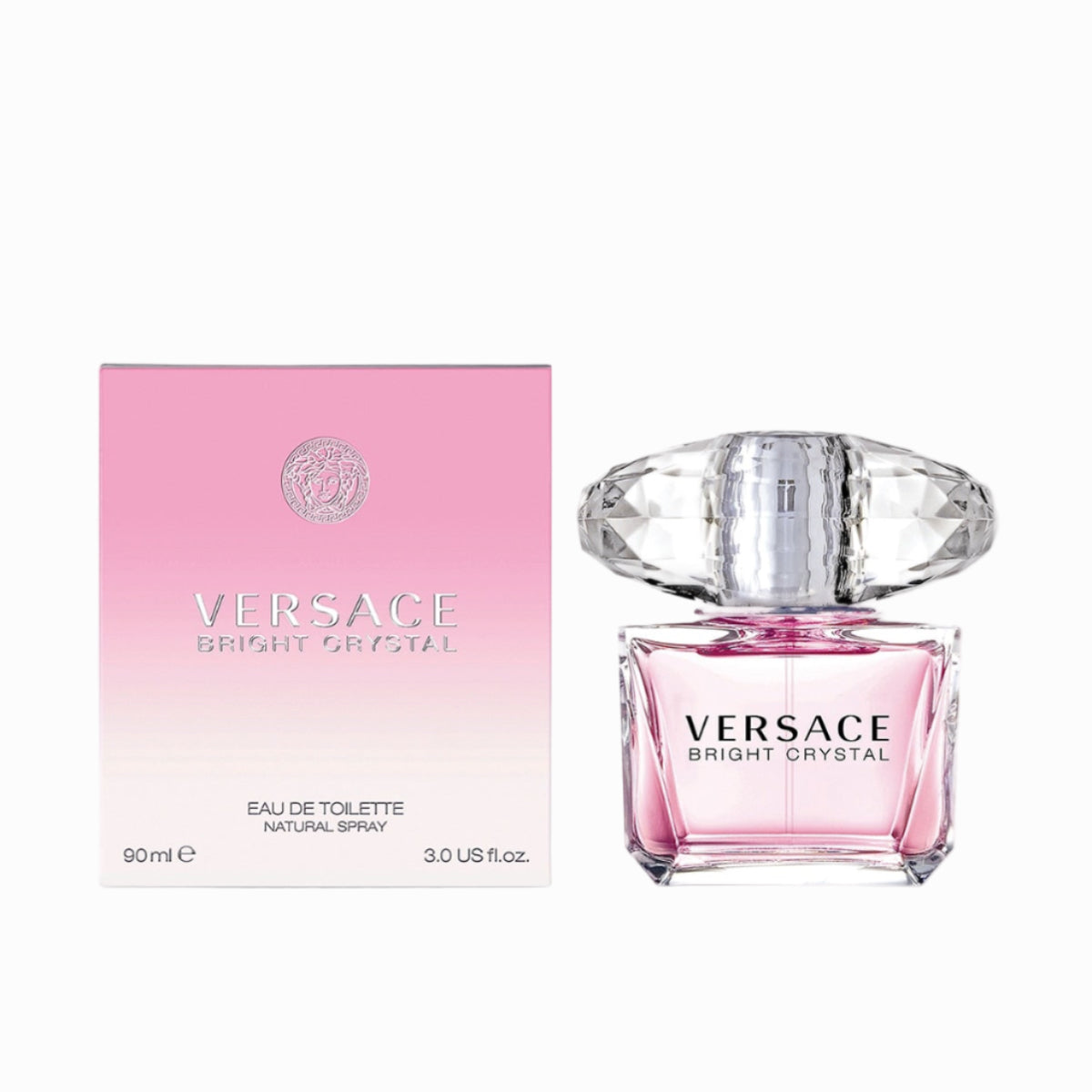 Versace Bright Crystal Eau de toilette