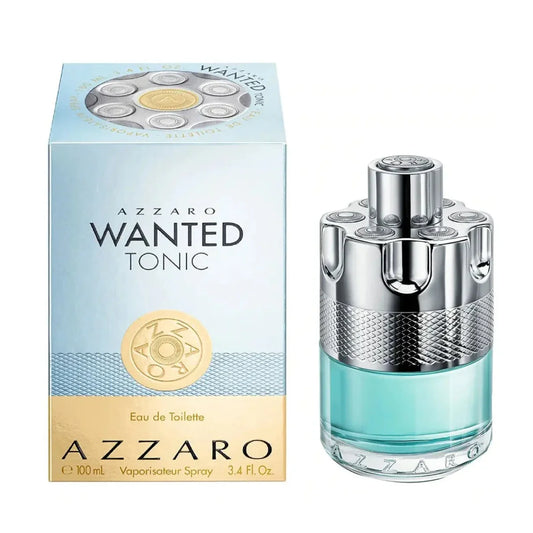 Azzaro Tonic Eau de toilette