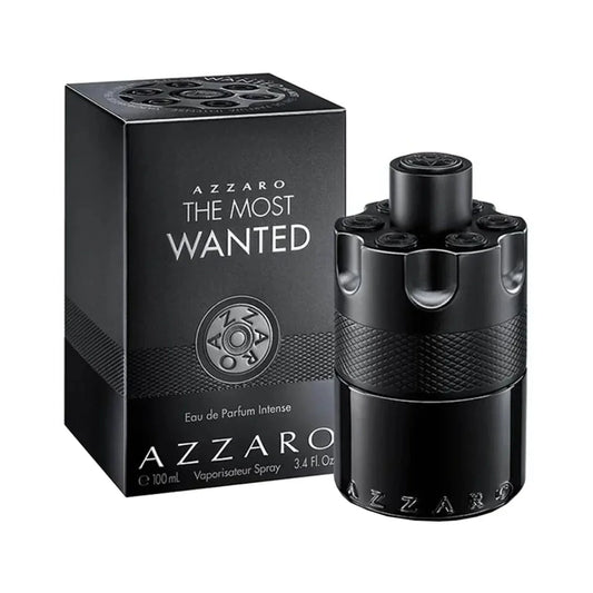 Azzaro The Most Wanted Eau de Parfum Intense