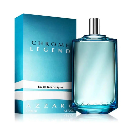 Azzaro Chrome Legend Eau de toilette