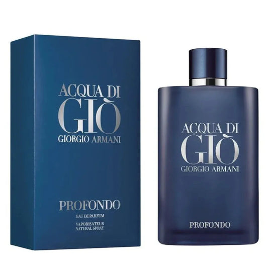 Giorgio Armani Acqua Di Gio Profondo Eau de Parfum