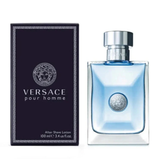 Versace Pour Homme After Shave Lotion