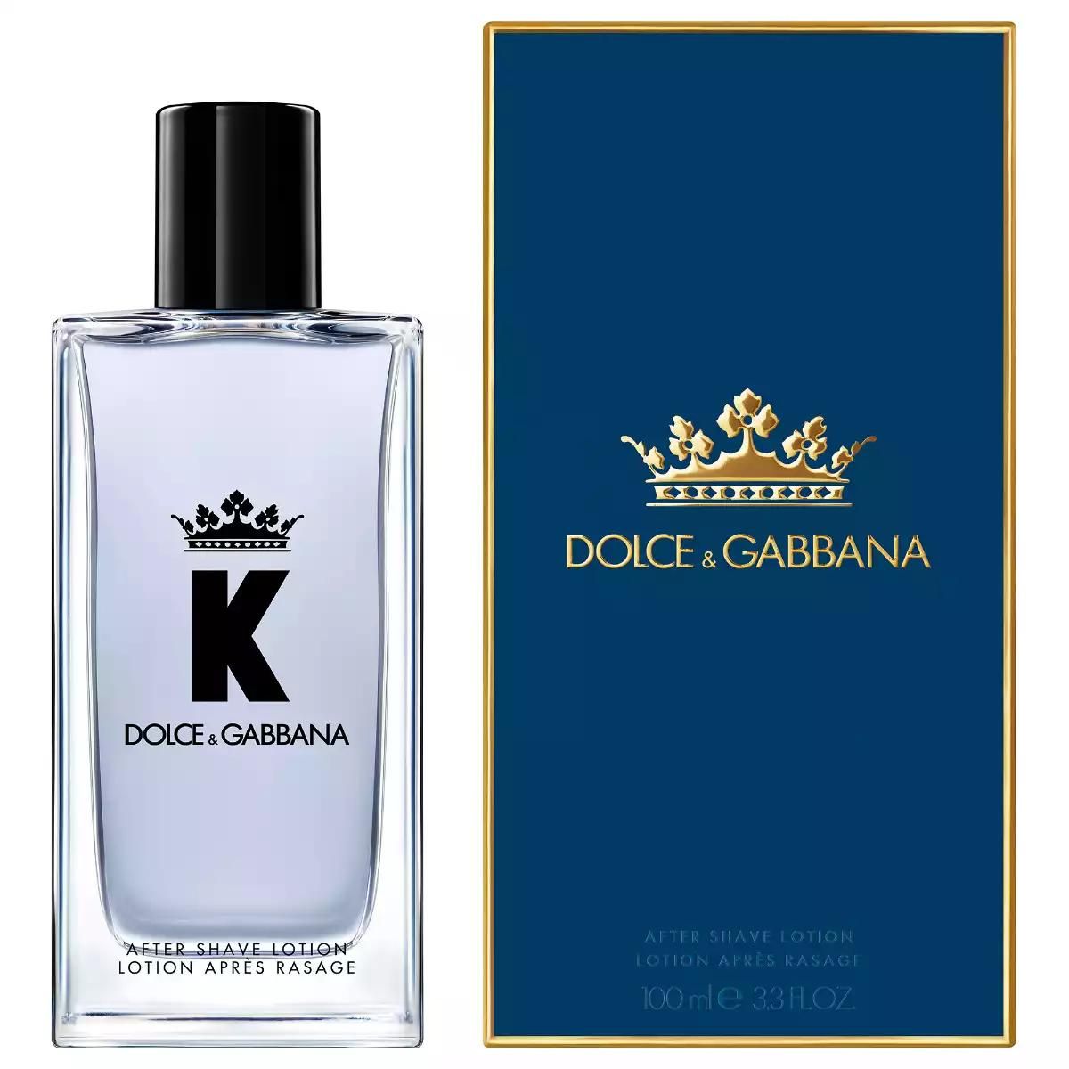 Dolce & Gabbana King After Shave Lotion