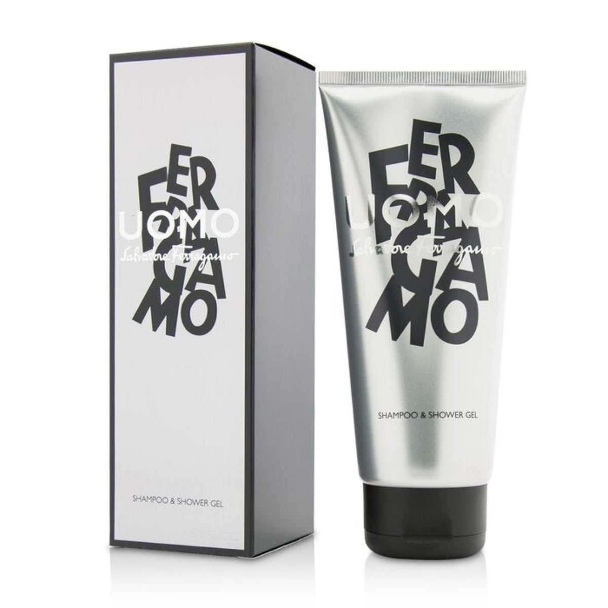 Salvatore Ferragamo Uomo Shampoo & Shower Gel