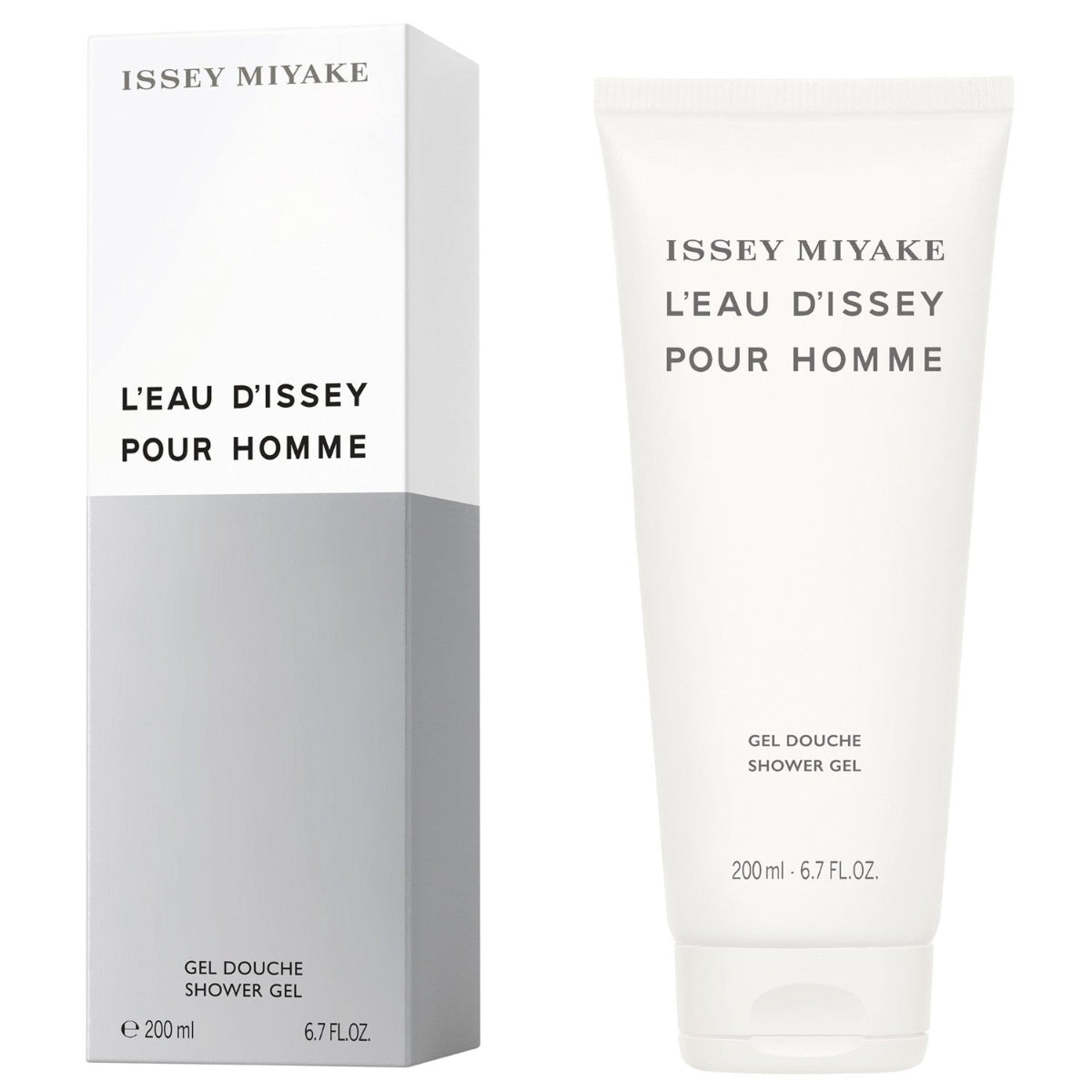 Issey Miyake L'Eau D'issey Pour Homme Shower Gel
