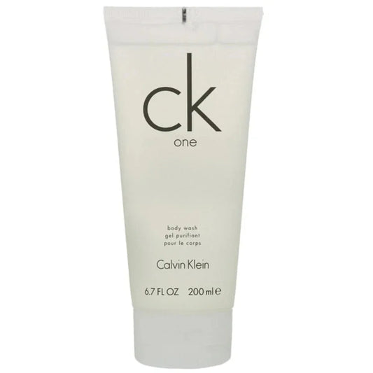 Ck One Body Wash