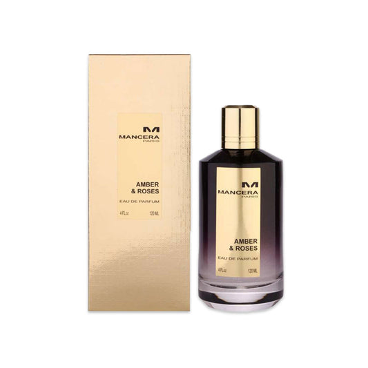 Mancera Amber & Roses Edp Unisex