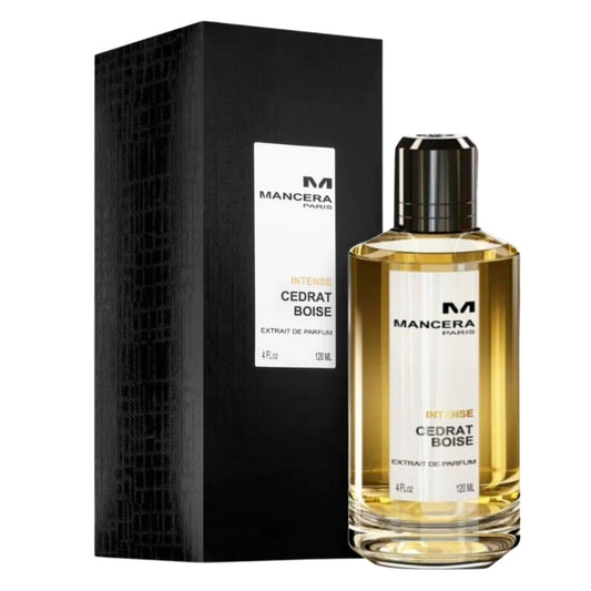 Mancera Cedrat Boise Intense Edp Unisex