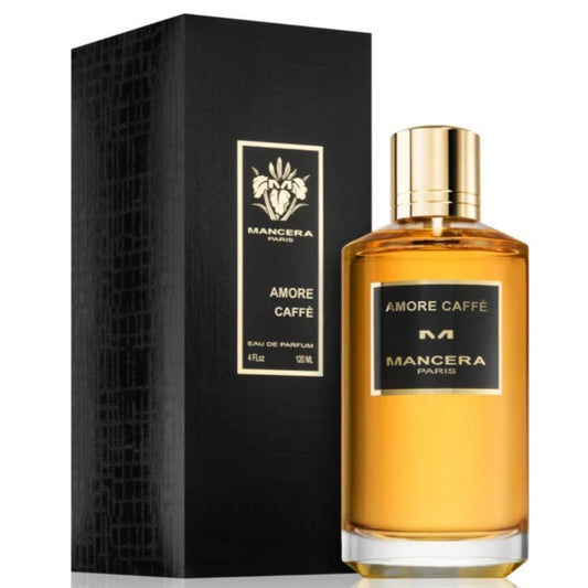 Mancera Amore Caffe Edp Unisex