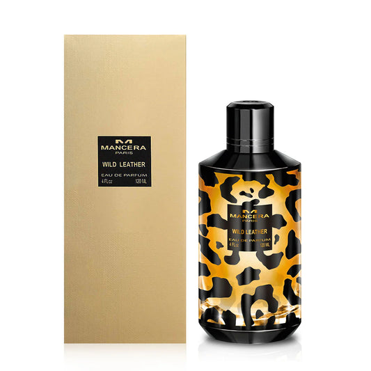Mancera Wild Leather Edp Unisex