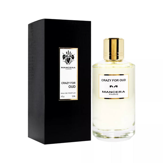 Mancera Crazy Of Oud Edp Unisex