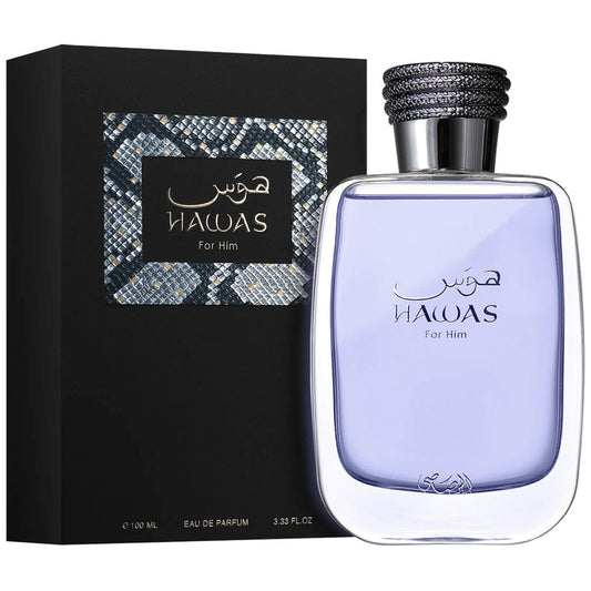 Rasasi Hawas For Him Edp