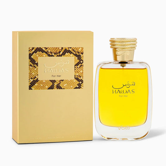 Rasasi Hawas For Her Edp