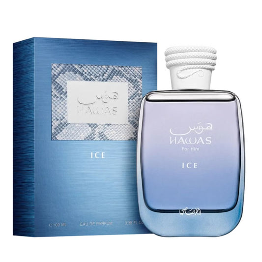 Rasasi Hawas Ice Edp