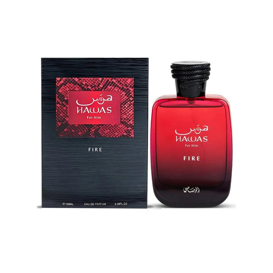 Rasasi Hawas Fire For Him Edp