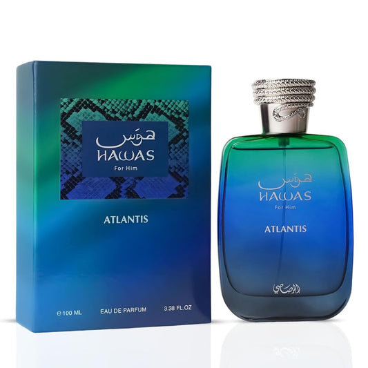 Rasasi Hawas Atlantis For Him Edp