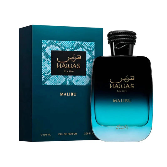 Rasasi Hawas Malibu For Him Edp