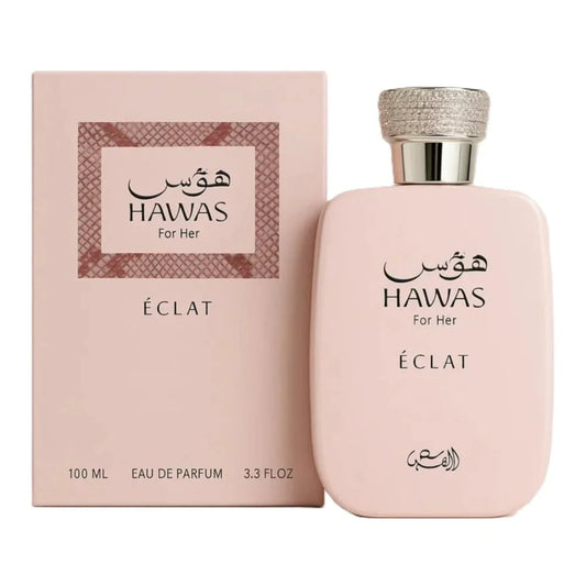 Rasasi Hawas Eclat For Her Edp