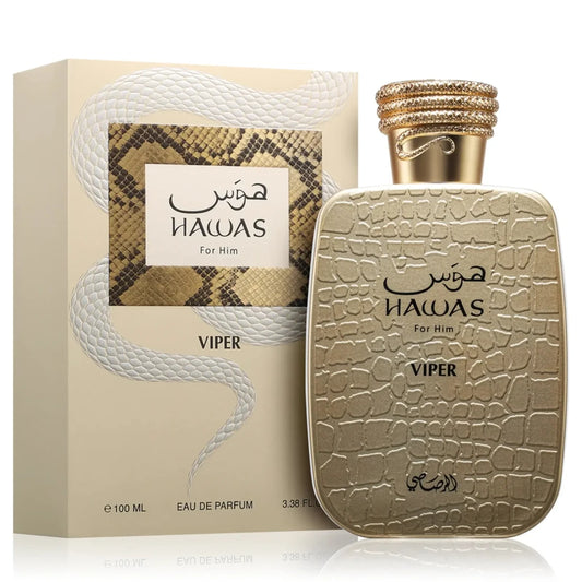 Rasasi Hawas Viper For Him Edp