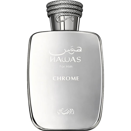 Rasasi Hawas Chrome For Him Edp