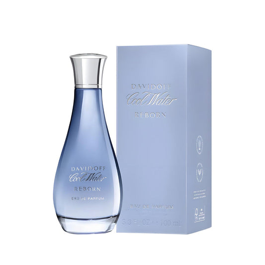 Davidoff Coolwater Reborn Women Eau de parfum