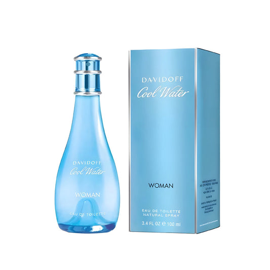 Davidoff Coolwater Women Eau de toilette