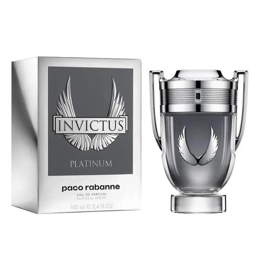 Paco Rabanne Invictus Platinum Eau de parfum