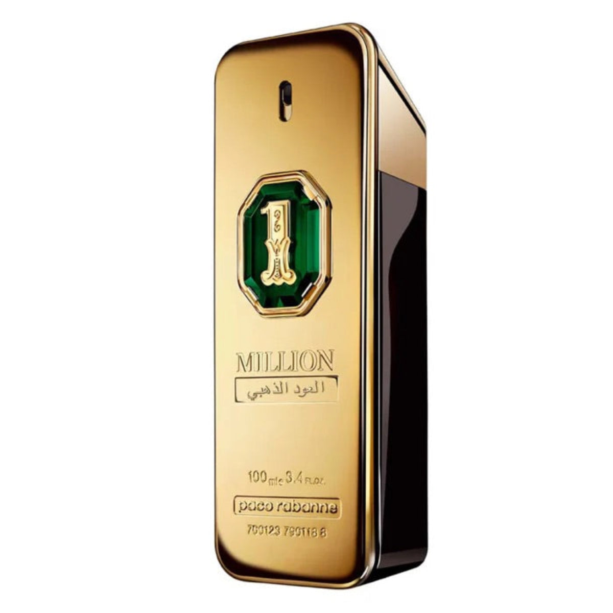 Paco Rabanne 1 Million Golden Oud Parfum Intense