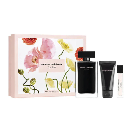 Narciso Rodriguez for her Eau de toilette Gift Set