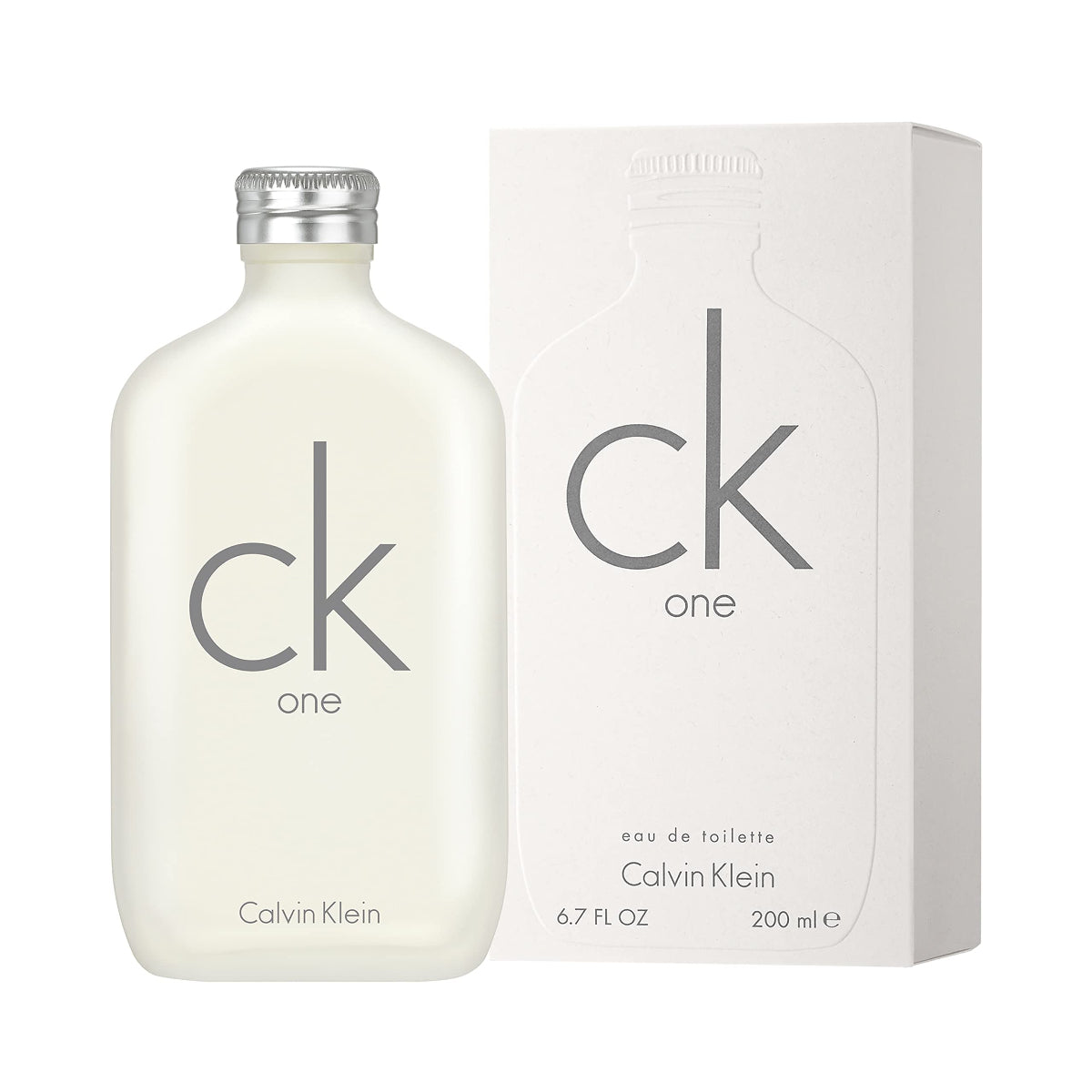 Calvin Klein Ck One Eau De Toilette