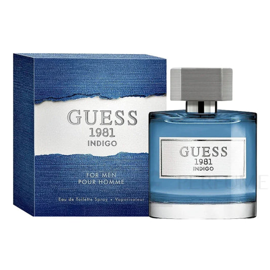 Guess 1981 Indigo For Men Eau de toilette
