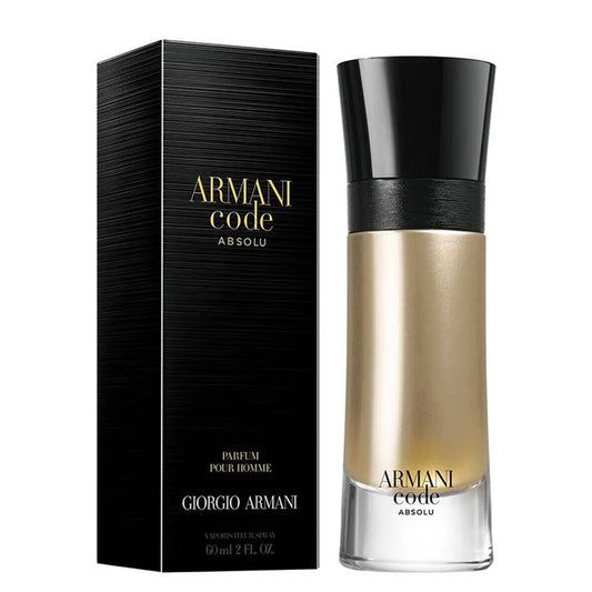 Armani Code Absolu For Men