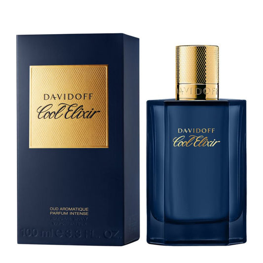 Davidoff Cool Elixir Oud Aromatique Parfum Intense