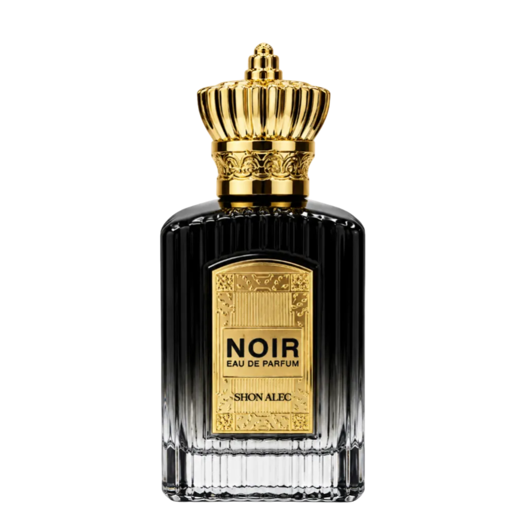 Shon Alec Noir Edp French-Arabic Edition