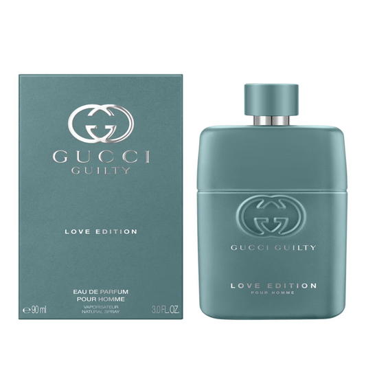 Gucci Guilty Love Edition Pour Homme Eau de Parfum