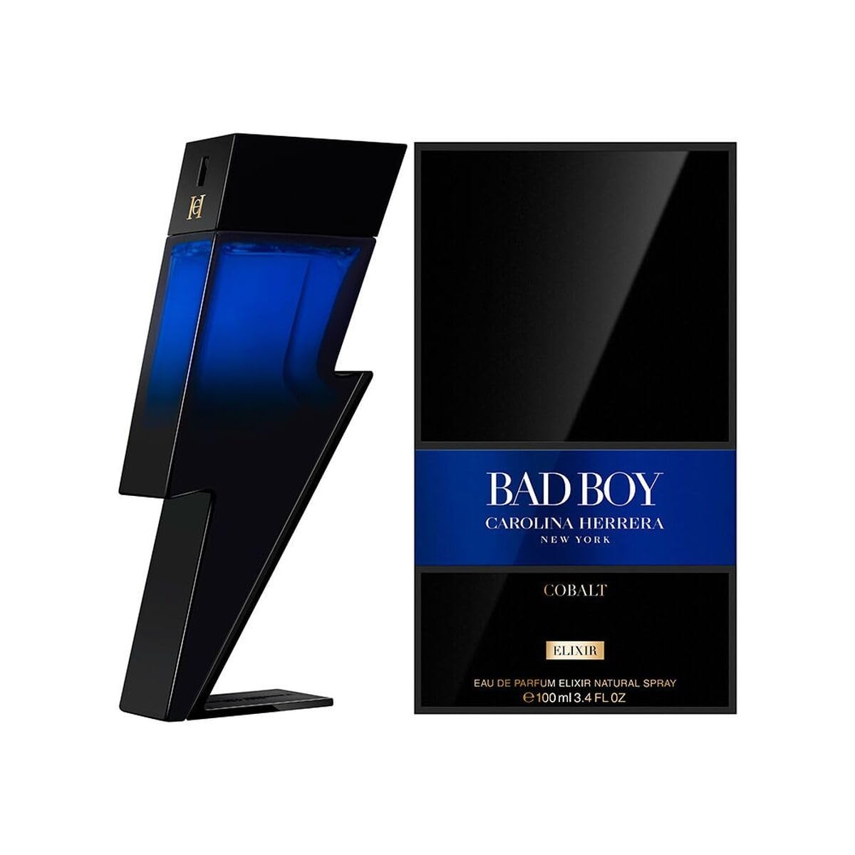 Bad Boy Cobalt Elixir Eau de Parfum