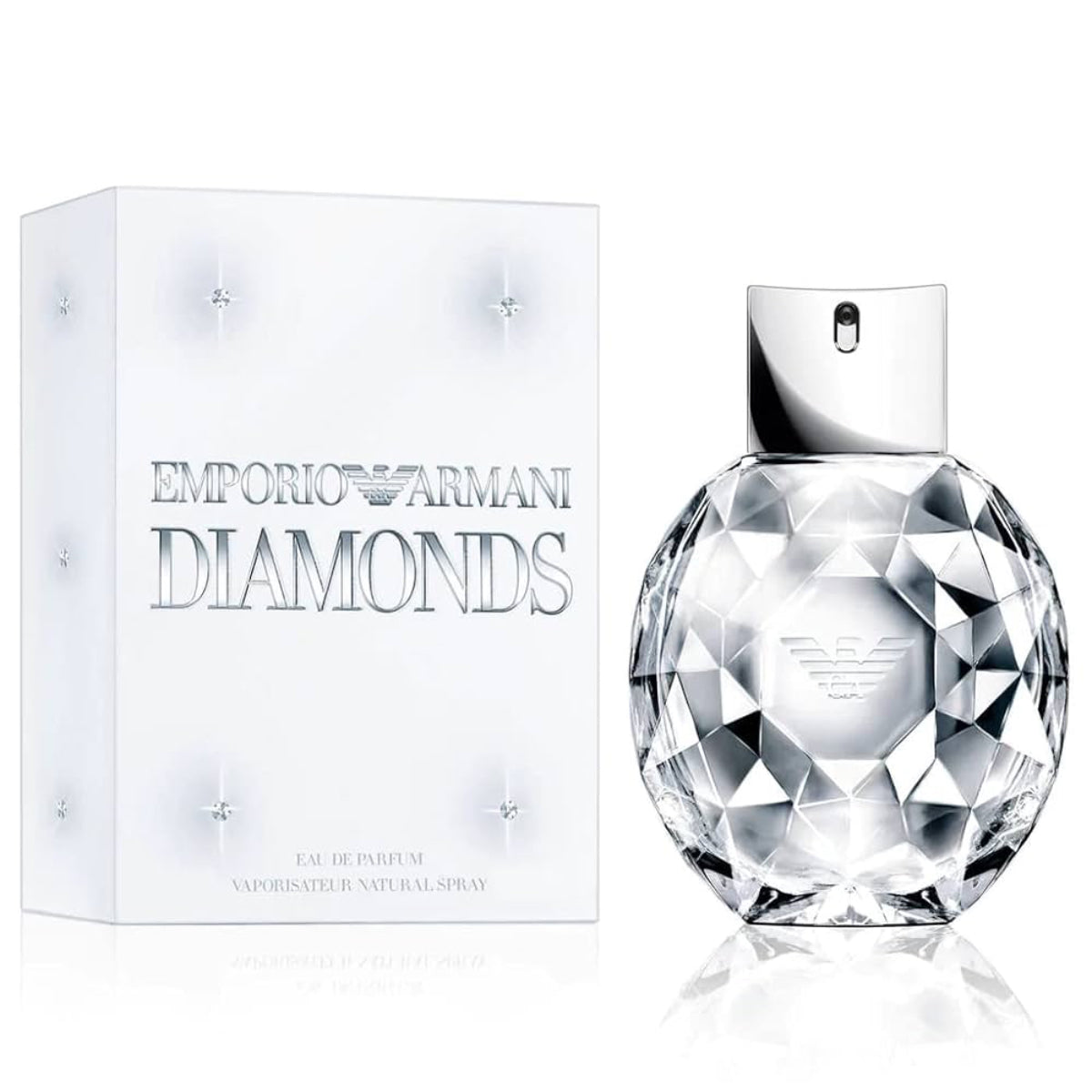 Emporio Armani Diamonds For Women Eau de Parfum