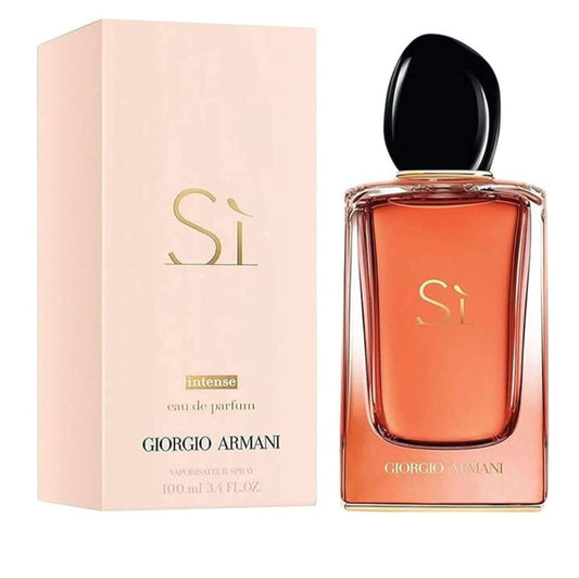 Giorgio Armani Si Eau De Parfum Intense