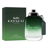 Coach Green For Men Eau de toilette