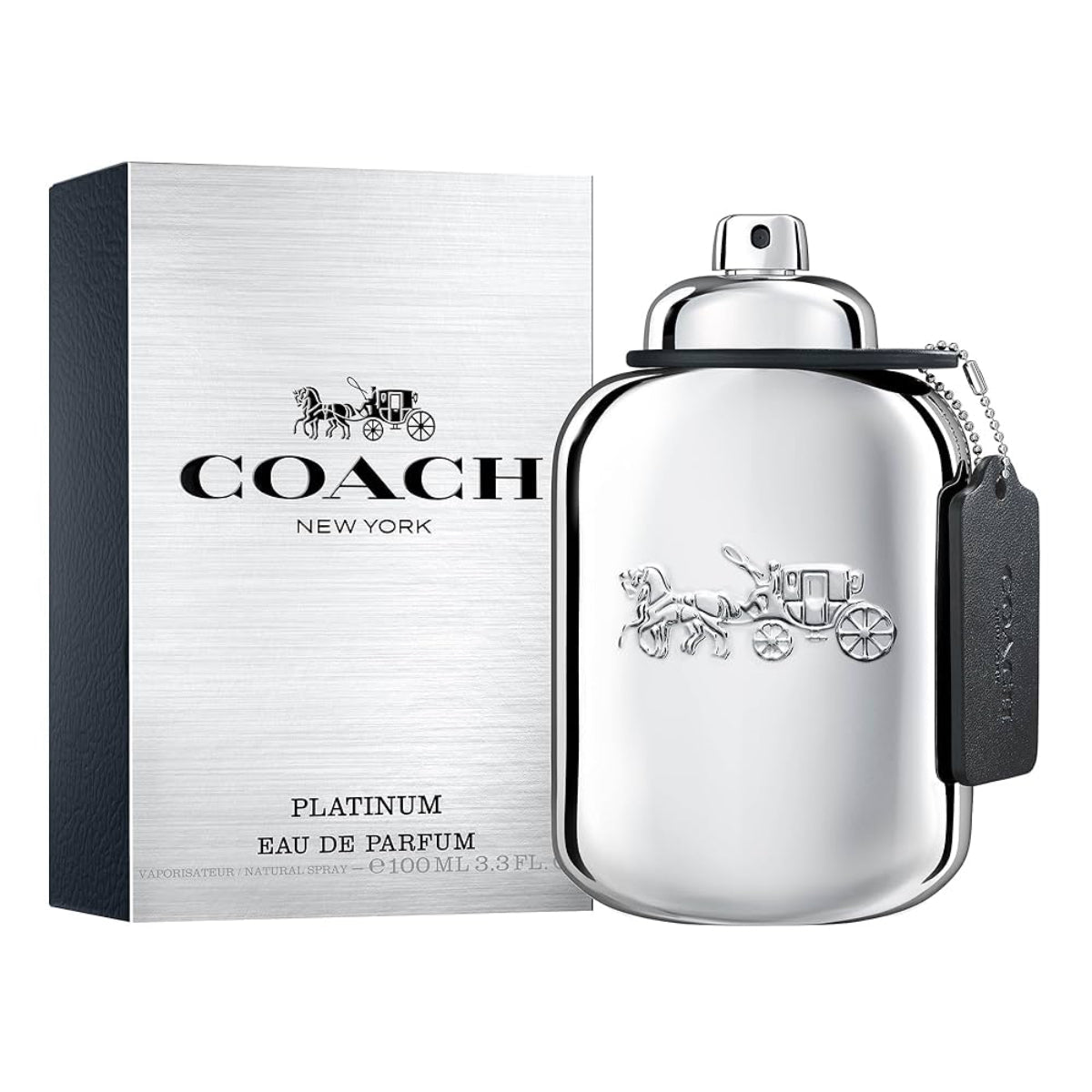 Coach Platinum Eau de parfum