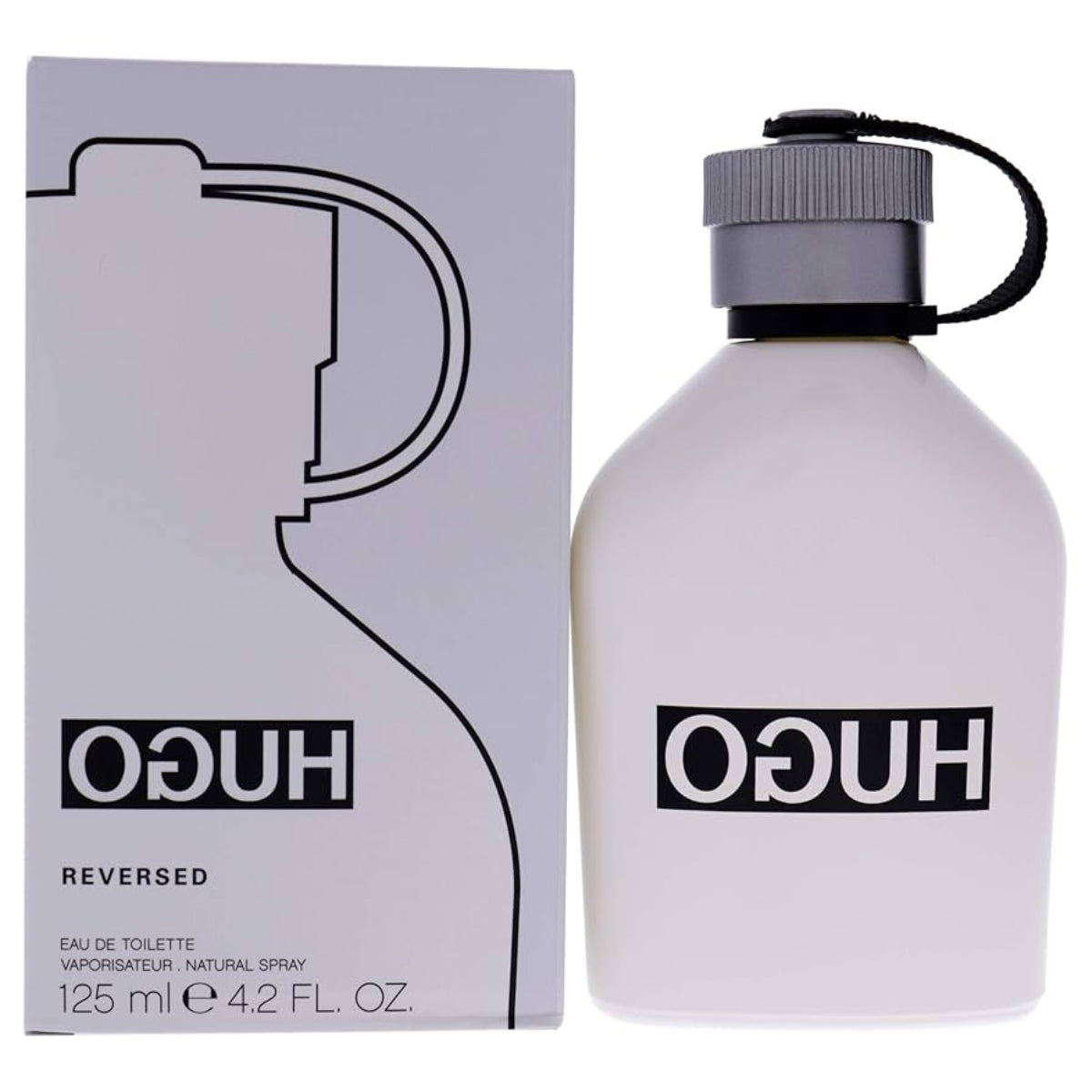 Hugo Reversed Eau de toilette