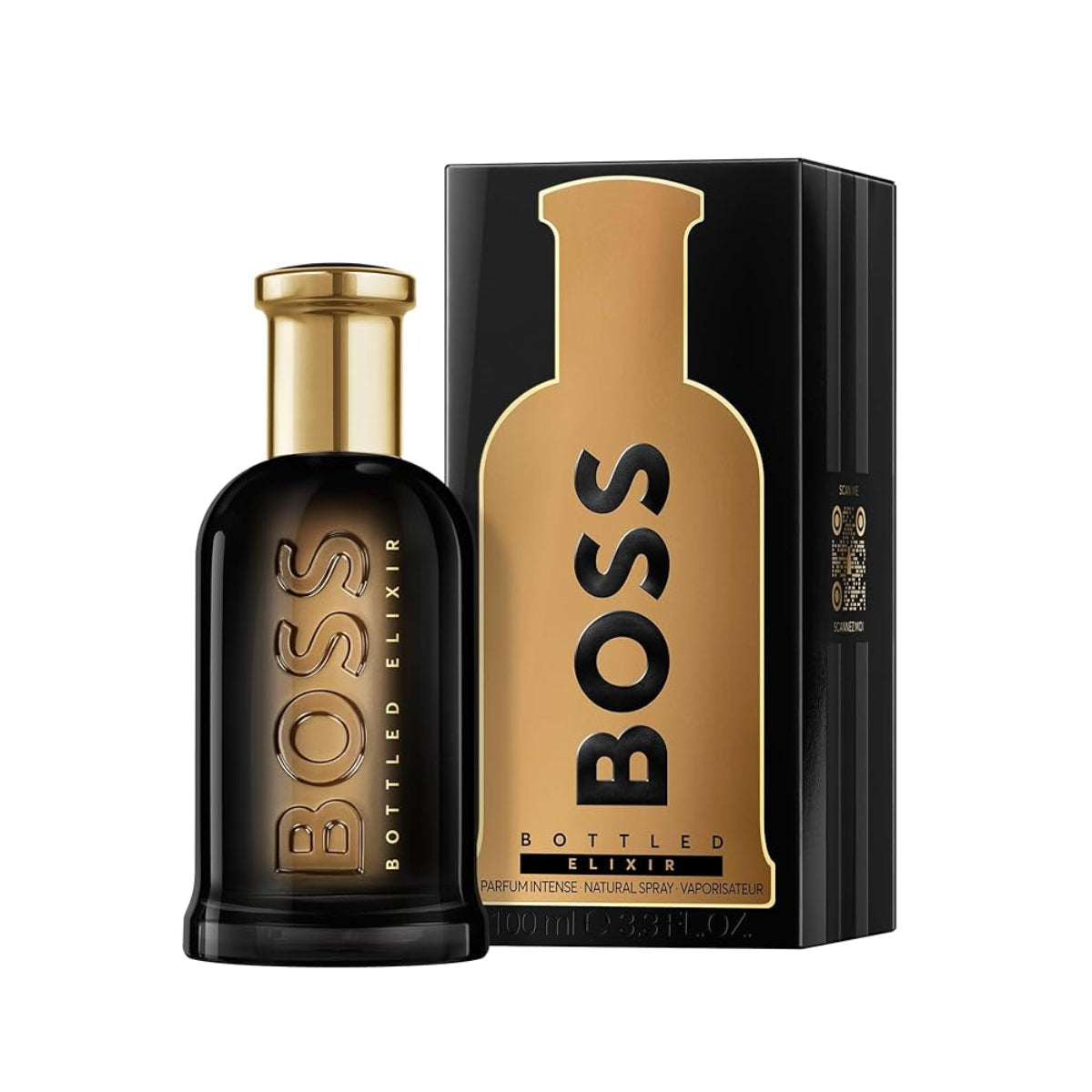 Hugo Boss Bottled Elixir Parfum Intense