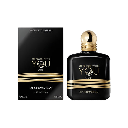 Emporio Armani Stronger With You Oud